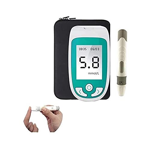 Sistema di monitoraggio della glicemia， Misuratore...