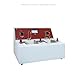 Alliph Double Electrolysis Polishing Machine, 800ML, 110V, Dual Groove, Two Water Bath, Dental Casting, Metal, Polisher