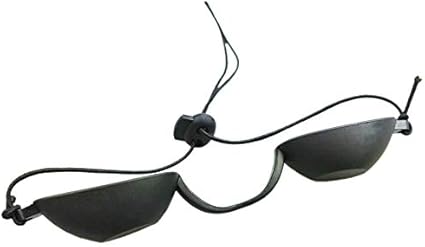 occhiali di protezione per la doccia