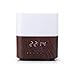 Produktbild Rjjdd Smart Bluetooth Aroma Ätherisches Öl Diffusor Ultraschall-Nebelmaschine mit Lautsprecher Zeitanzeige Wecker Luftbefeuchter für zu Hause@Dunkle Holzmaserung