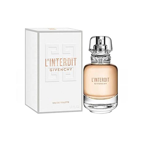 Image of Givenchy Linterdit Women EDT Spray 2.6 oz