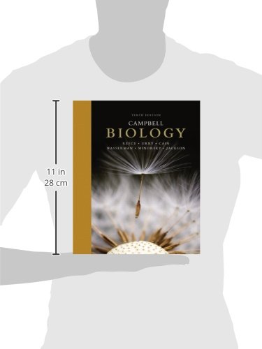 Campbell Biology (10th Edition) - Image 2
