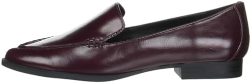 DV Dolce Vita Womens Island Loafer Flat, Burgundy, 9 US | Image 7