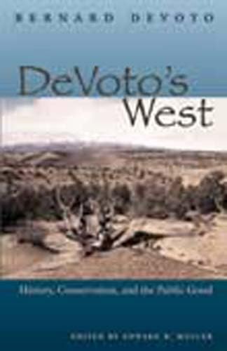 Buy Devoto's West: History, Conservation, And The Public Good — BookShops.in