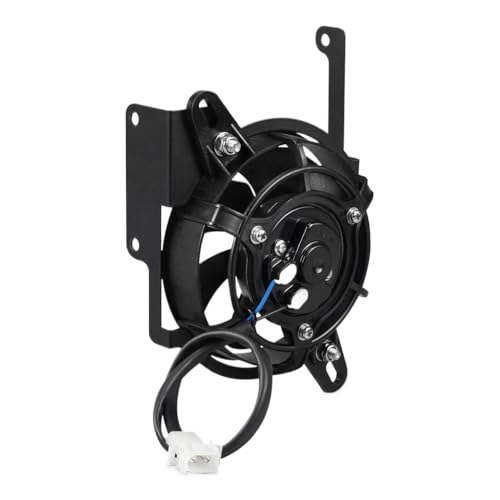 電動ラジエーター冷却ファンセット TBI EXC 300 EXC-F 350 450 XCW 500 XCF-W XW-F 2024 SX 125 XC 250 SXF 450 XCF 2023-2024 と互換性あり