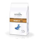 ベッツワンベテリナリー 犬用 消化器ケア 高繊維 チキン 小粒 1kg