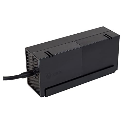 HIDEit Mounts Uni-PB Universal Power Brick Wall Mount, Made in USA Steel Wall Mount for Power Supplies, Fits Power Supplies for Xbox 360, Xbox One, Wii U, Nintendo Wii and More Cover