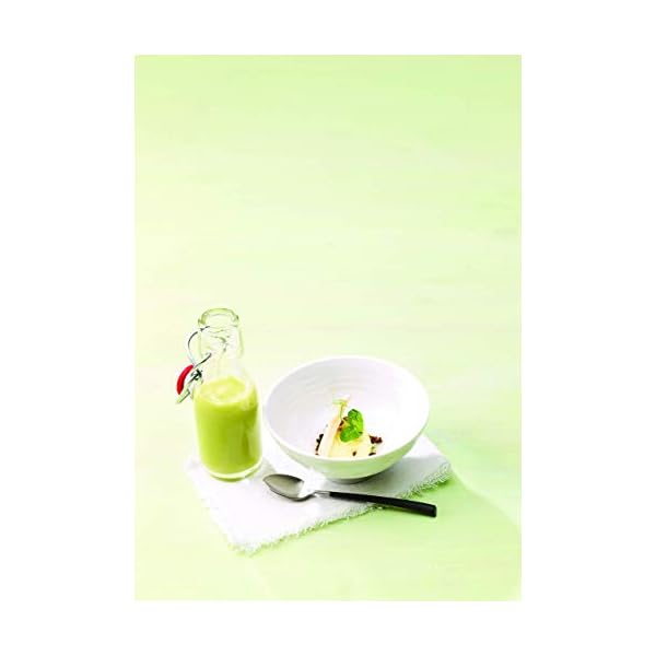 Knorr feine Grünerbsen Suppe Trockenmischung (typischer Erbsen Geschmack mit leichter Specknote) 1er Pack (1 x 2,7 kg) – Bild 6
