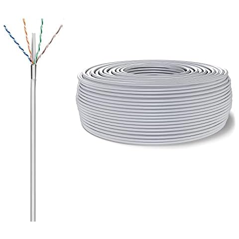 Cable de red Ethernet CAT.6 Ewent IM1219 100m Cover