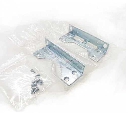 1PAIR ACS-4450-RM-19 Rack mounting bracket suitable for ISR 4451-
