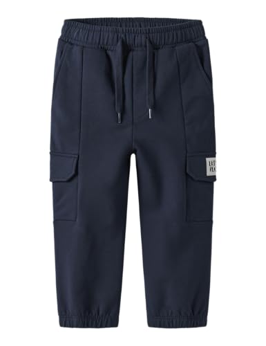Sweat pant Nmmsinus de Name It pour les journées actives des garçons