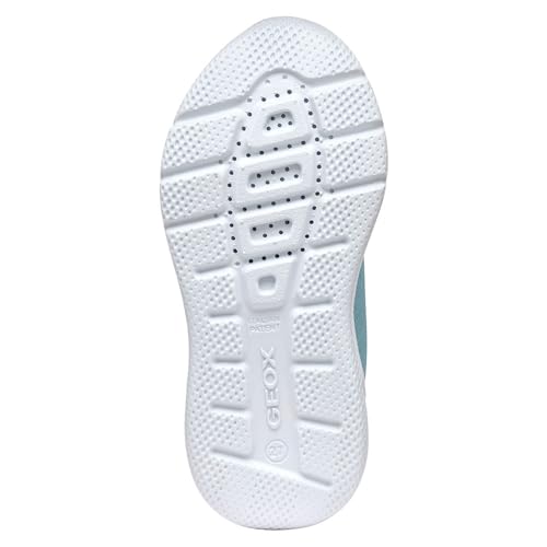 Geox Girl's J Sprintye (Little Big Kid) Sneakers2