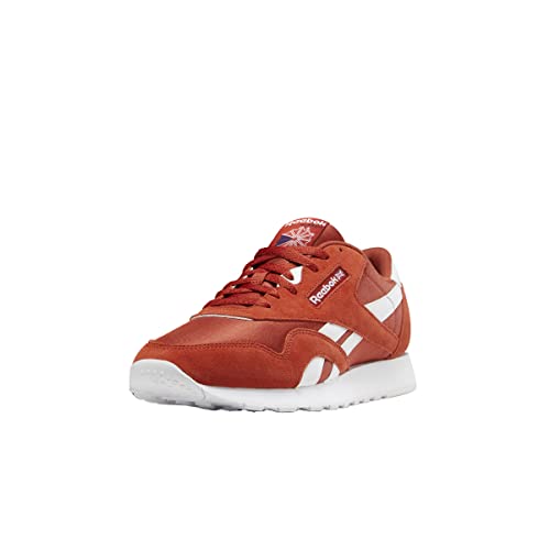 Image of Reebok Classics Men's Cl Lthr Leather Running Shoes