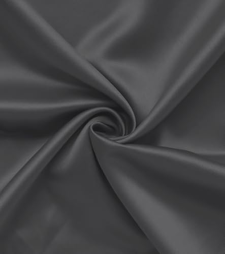 Image of CVC Mens Satin Regular Fit Formal Shirt.