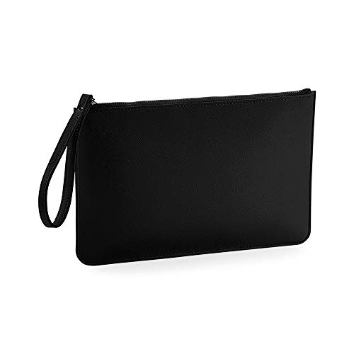 BagBase - Boutique Accessory Pouch - Elegant Design, Soft Pink - Image 4