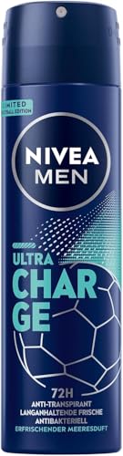 NIVEA MEN Ultra Charge Deo Spray 150ml