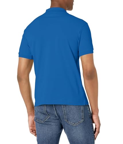 Image of Lacoste Men's Original Cotton Pique Polo