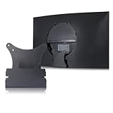 S39C VESA Mount Adapter Compatible with Samsung S39C T55 Curved Monitor（Fits LC27T550FDNXZA, LC32T550FDNXZA, LS27C394EANXGO, LS32C394EANXGO, LS27C392EANXGO, LS32C392EANXGO Monitor）