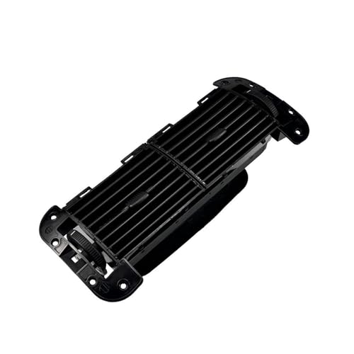 Grille d'aération avant VW Polo 4 bloquée : résolvez les problèmes de flux d'air