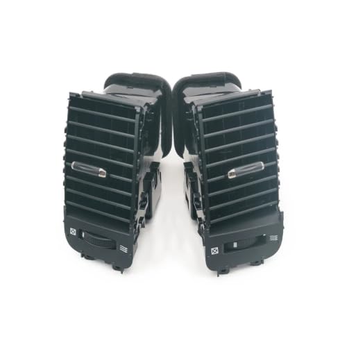 Parrilla de salida de aire y ventilación de salpicadero para Toyota Land Cruiser