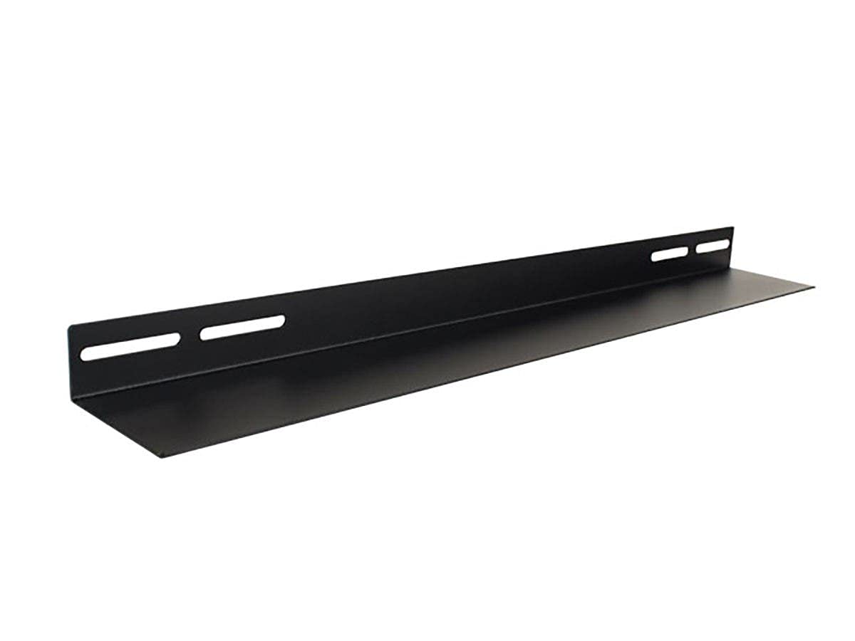 Cabinet Supporting Bar (Pair) 1.4in x 1.5in x 21.7in - GSA Approved