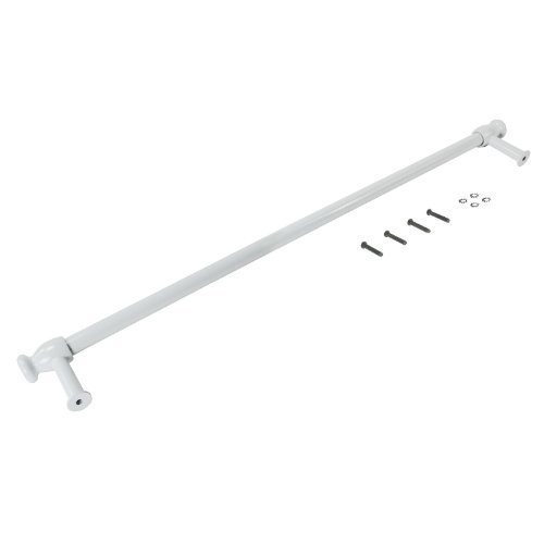 First4spares Tirador de puerta para horno Creda (600 mm), color blanco Cover