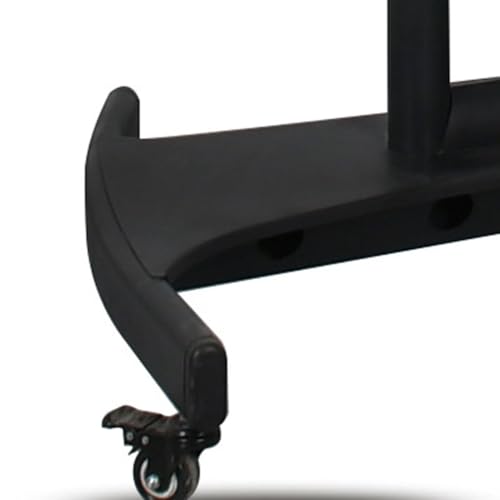 Soporte móvil para TV universal para pantallas de 32 a 90 pulgadas miniatura 4