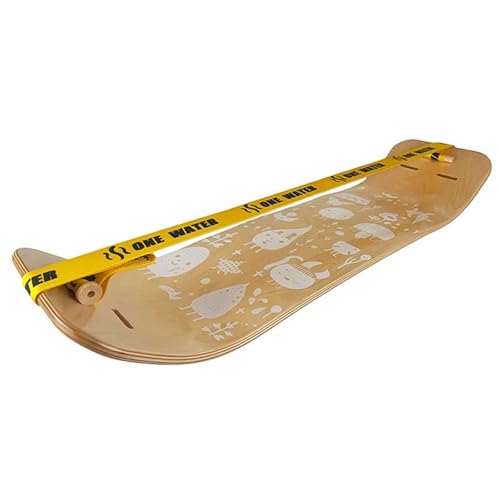 バランスボード 木製 大人用 体幹トレーニング フィットネス ヨガ バランスボード 耐荷重150kg メープル材 多機能 室内運動 家庭用 バランス強化 プレゼント