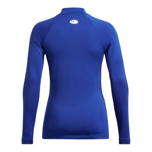Image of Under Armour Women's Authentics Mock Neck T-shirt