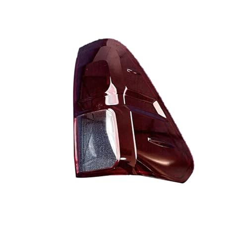Boîtier de feu arrière pour Toyota Hilux 2015-2019 côté droit avec cache transparent