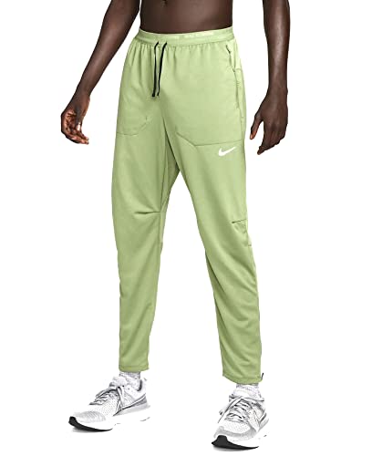 men's knit running pants nike phenom elite