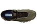 K-Swiss Men's ST329 CMF Sneaker, Burnt Olive/Light Gray/Black Coffee/Dark Gum, 10 M