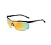 Produktbild HongTeng Sonnenbrille Mann Reiten Fahren Reisen Outdoor Sports Winddichte UV-Brille (Farbe : Bright Color)