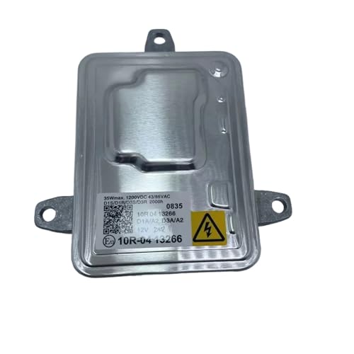 Ballast xénon OEM 1307329312 d'origine pour bloc optique de rechange automobile