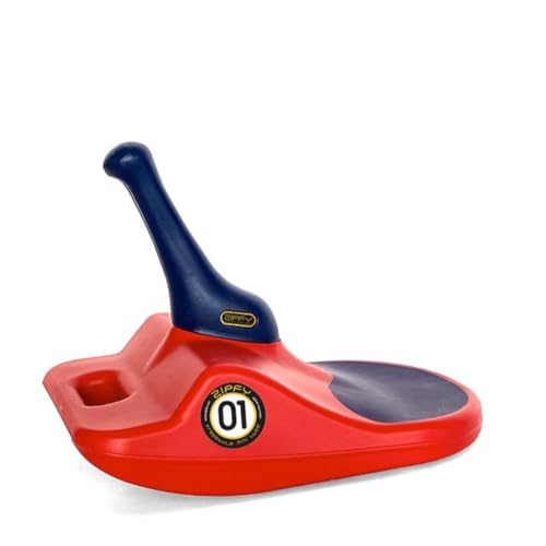 Zipfy Freestyle Mini Luge Snow Sled by Zipfy