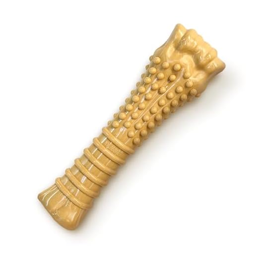 Chewies Kaustab für Hunde - Kauknochen aus Kaffeeholz - splitterfrei und langlebig - natürliches Kauspielzeug - Größe L: Für Hunde ab 20 kg Körpergewicht 7 Nylabone 983234 Dura Power Chew, extrem großer Kauknochen, Erdnussbuttergeschmack, für besonders große/riesige Hunde (über 23 kg), XL