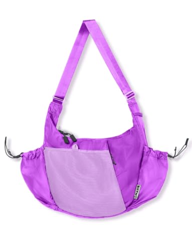 Image of Baboon to the Moon Crescent Crossbody Travel Sling Bag