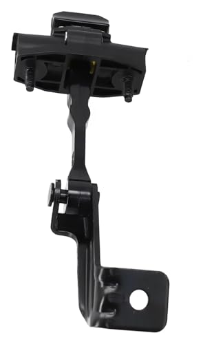 Charnière butée de sangle de retenue pour Tesla Model 3 finition noire robuste 111029800D