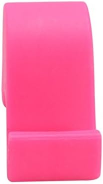 STARILLO Elephant Shape Mobile Phone Stand Mount Holder Pack of 5 - Pink Color
