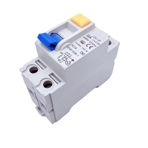 Disjoncteur différentiel 40A pour sécuriser les circuits de la maison - 5