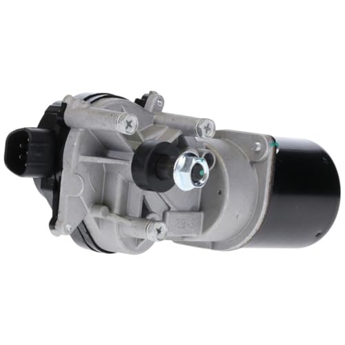 Image of OEG Parts New Windshield Wiper Motor Compatible with Acura MDX TL TSX; Compatible with Honda Accord Pilot 2003 2004 2005 2006 2007 2008 76505-S9V-A01 76505-S9V-A02 76505-SDA-A01 Front
