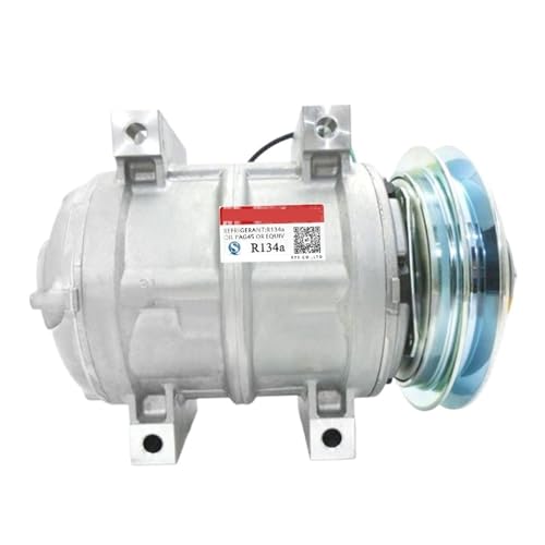 Amazon | DKS15C オートエアコンコンプレッサー 1pk イスズ エルフ