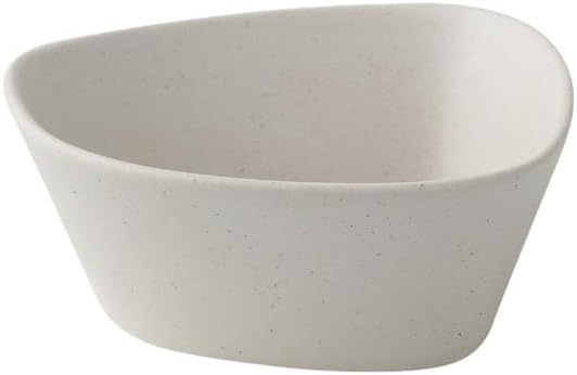 Ceramic Irregularly Shaped Dessert Salad Bowl Soup Noodle Hotel Meal