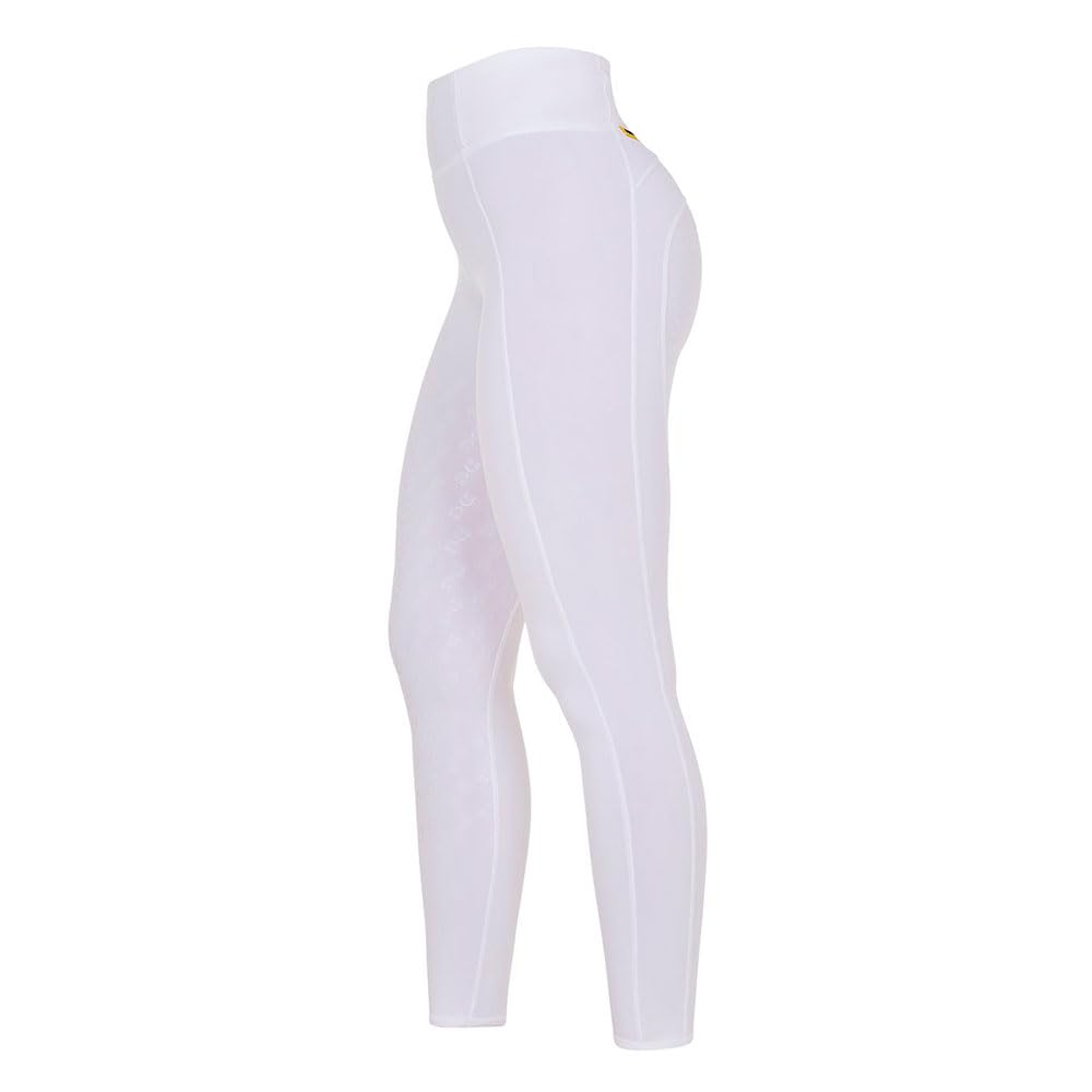 Equestro SS22 Junior Leggings 8 Years
