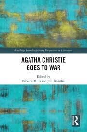 Buy Agatha Christie Goes to War: A Biographical Novel — BookShops.in