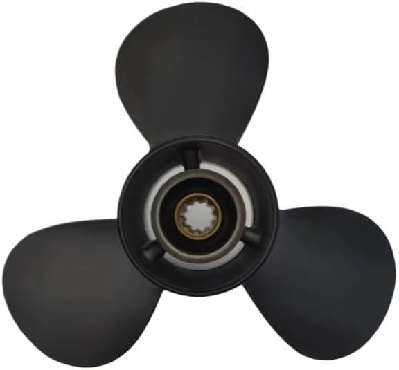 船舶・マリン用品 船外機プロペラ 9.9×13 M-erc*ry 18 hp 20 hp 25 hp