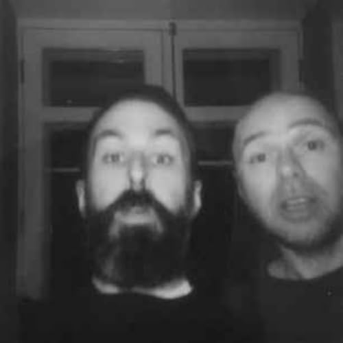 『Karl Pilkington (Ricky Gervais XFM Show / An Idiot Abroad / Derek) • Friday Rewind』のカバーアート