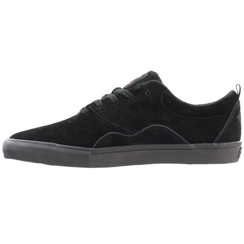 Diamond Supply Co. Mens Lafayette Lace Up Sneakers Shoes Casual - Black4