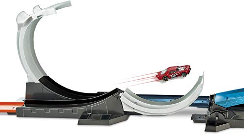 Hot Wheels - FLK60 Stunt Builder di Lancio del