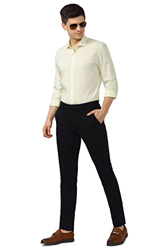 Image of Peter England Men's Slim Fit Shirt
